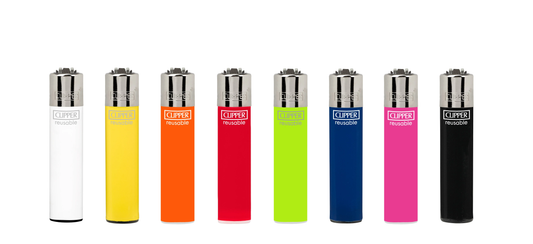 Clipper Mini Classic lighters 48/tray