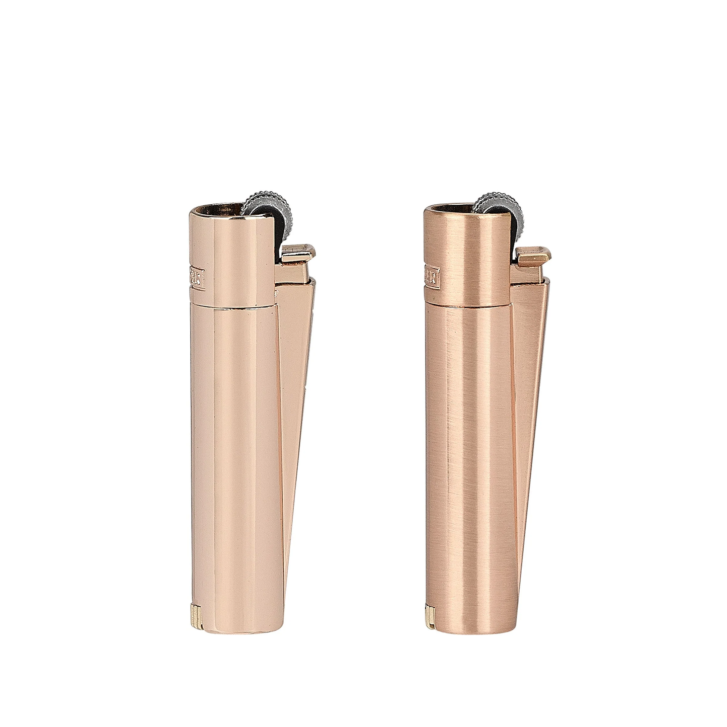Clipper Metal Rose Gold 12/tray