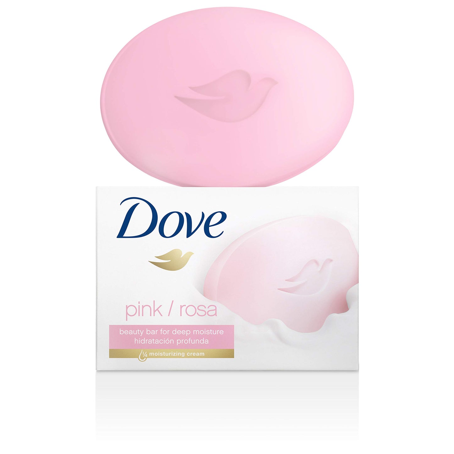 Dove bar Soap