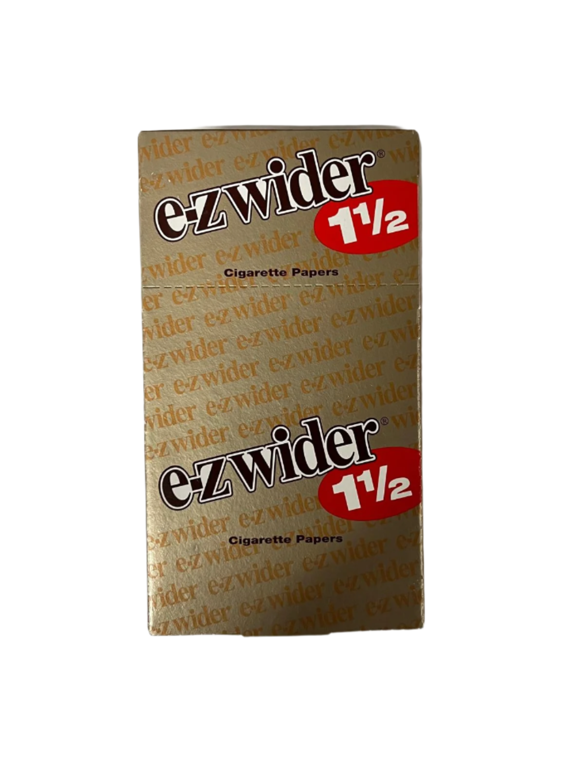 E-Z Wider Gold 1.5 24/box