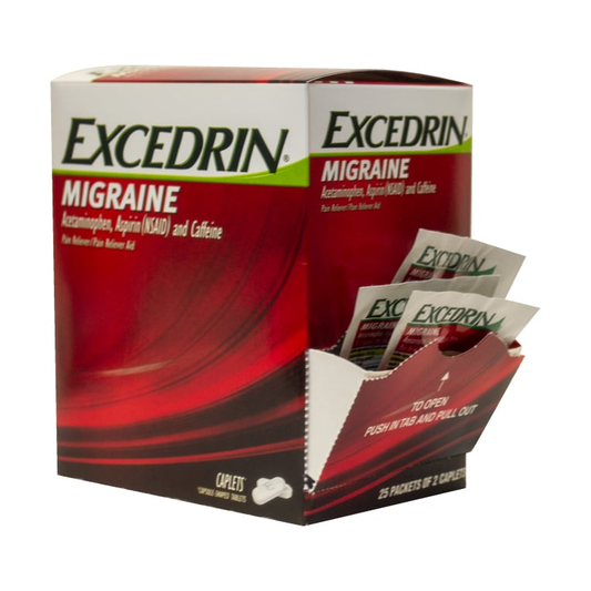 Excedrin Migraine 25 2pk