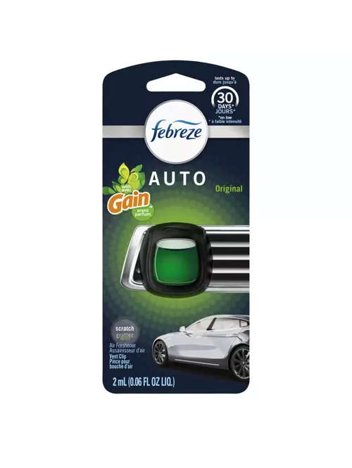 Febreze Car Clip 8/bx