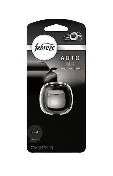 Febreze Car Clip 8/bx