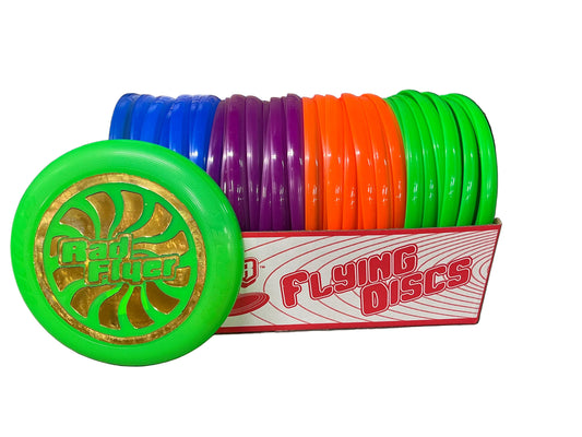 Flying Discs 36/display