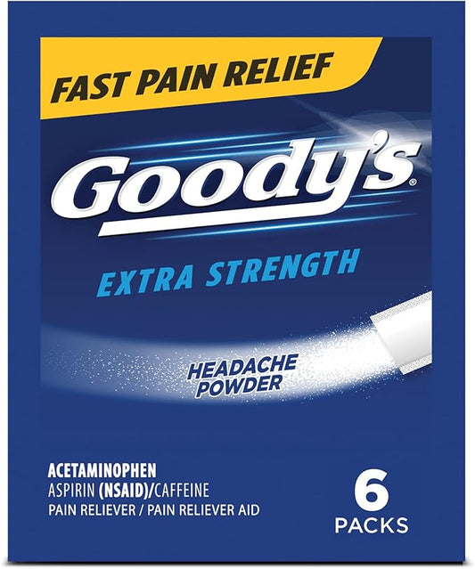 Goody Powder 24-6pks
