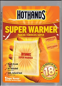 HotHands Super Warmer 40/bx