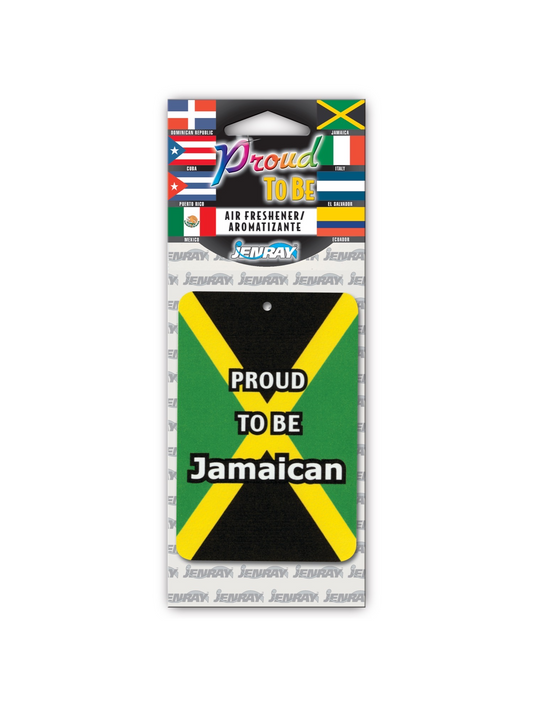 Flag Air Freshener 12/ct