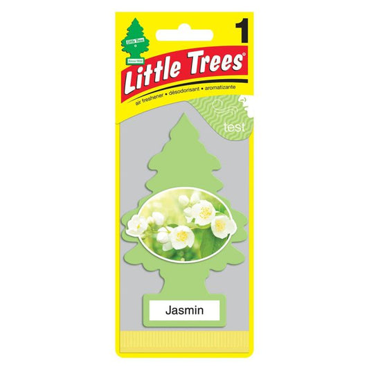 Little Tree Air Freshener Jasmine 24bx