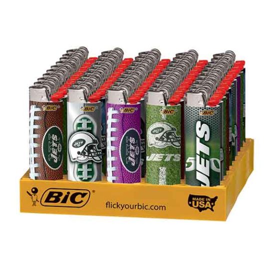 Bic NFL Lighters 50ct