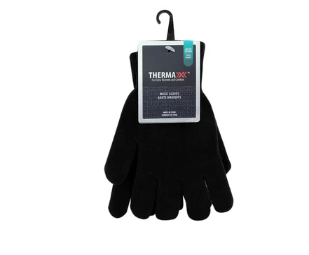 Unisex Magic Glove black only 12/bx