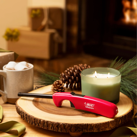 Bic Multi-purpose Lighters 9/ct Display