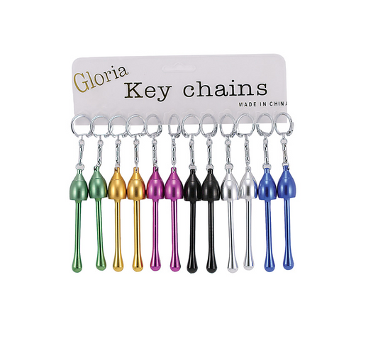 Keychains 12/bx
