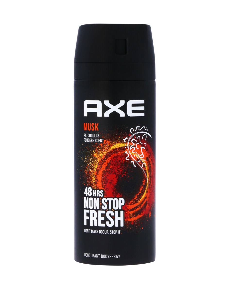 Axe Deodorant 12/bx 150ml (Select Your Scent)