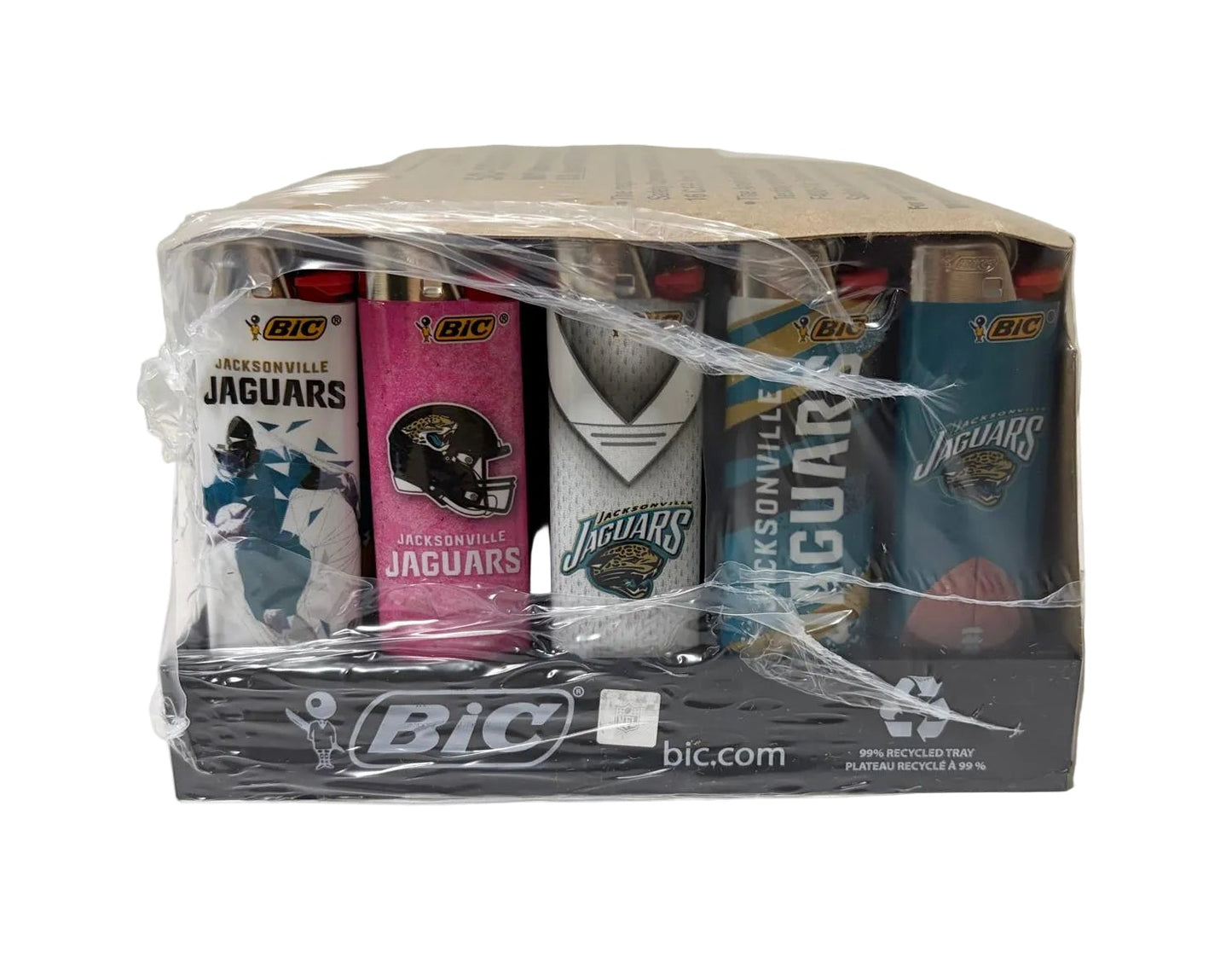 Bic NFL Lighters 50ct