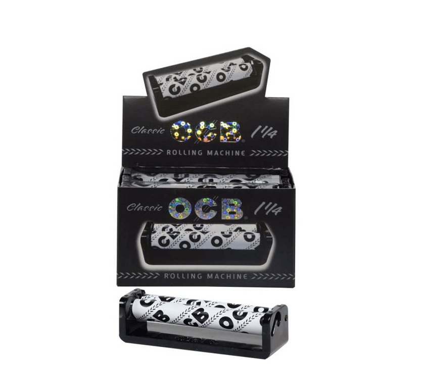 OCB Classic Roller 79mm 1 1/4 6/bx