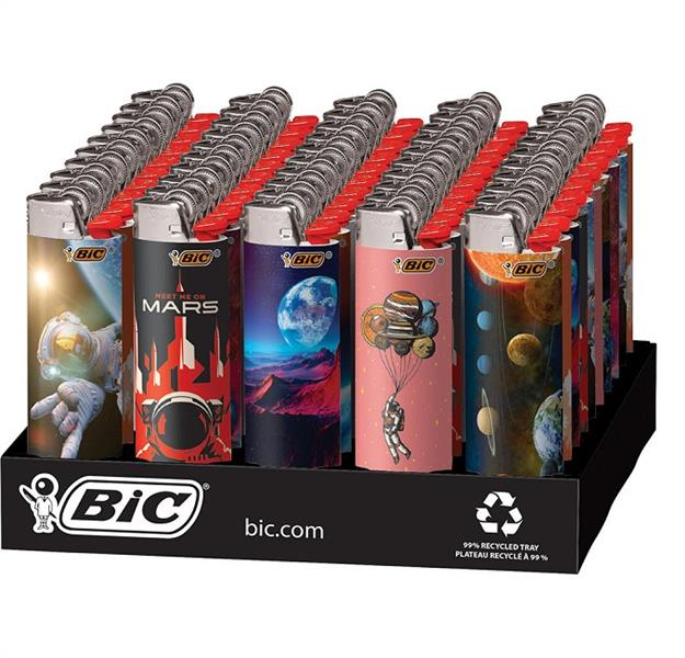 Bic Out of this world Lighters 50ct