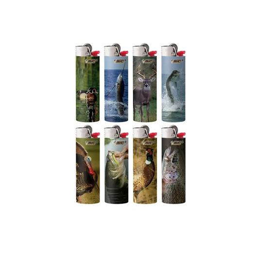 Bic Outdoor Lighters 50ct