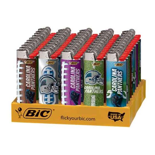 Bic NFL Lighters 50ct