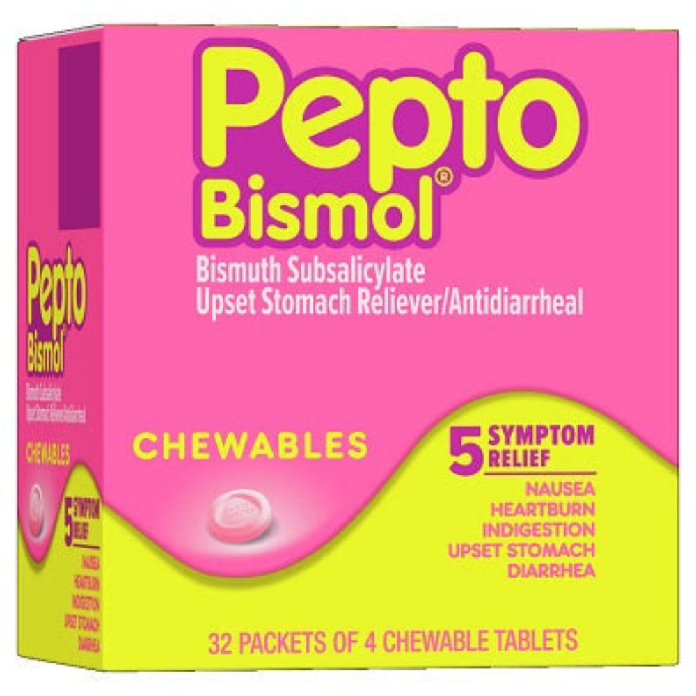 Peptobismol 32-4pk
