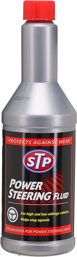 Power Steering Fluid 12oz 6/bx