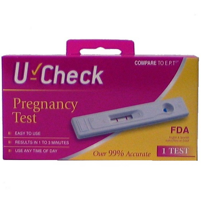 Pregnancy Test 12/bx
