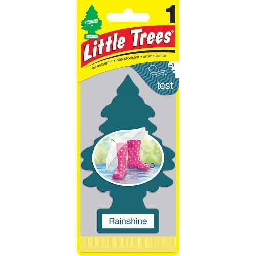 Little Tree Air Freshener Rainshine 24bx