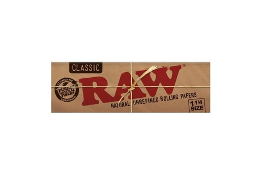 wholesale Raw Classic 1.25 Cigarette Papers