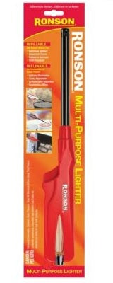 Ronson Refillable Multi-Purpose Lighter 12/bx