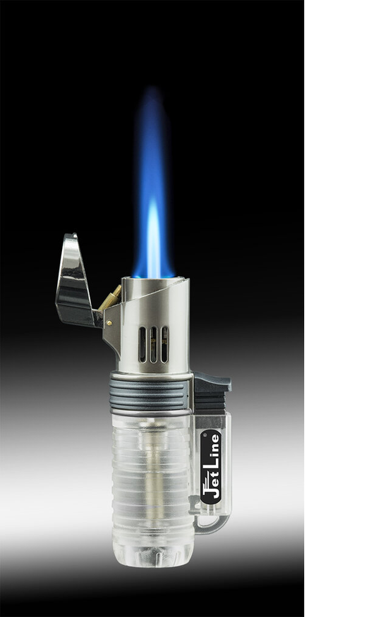 Jetline High Quality Torch Lighters Single Torch 20/bx
