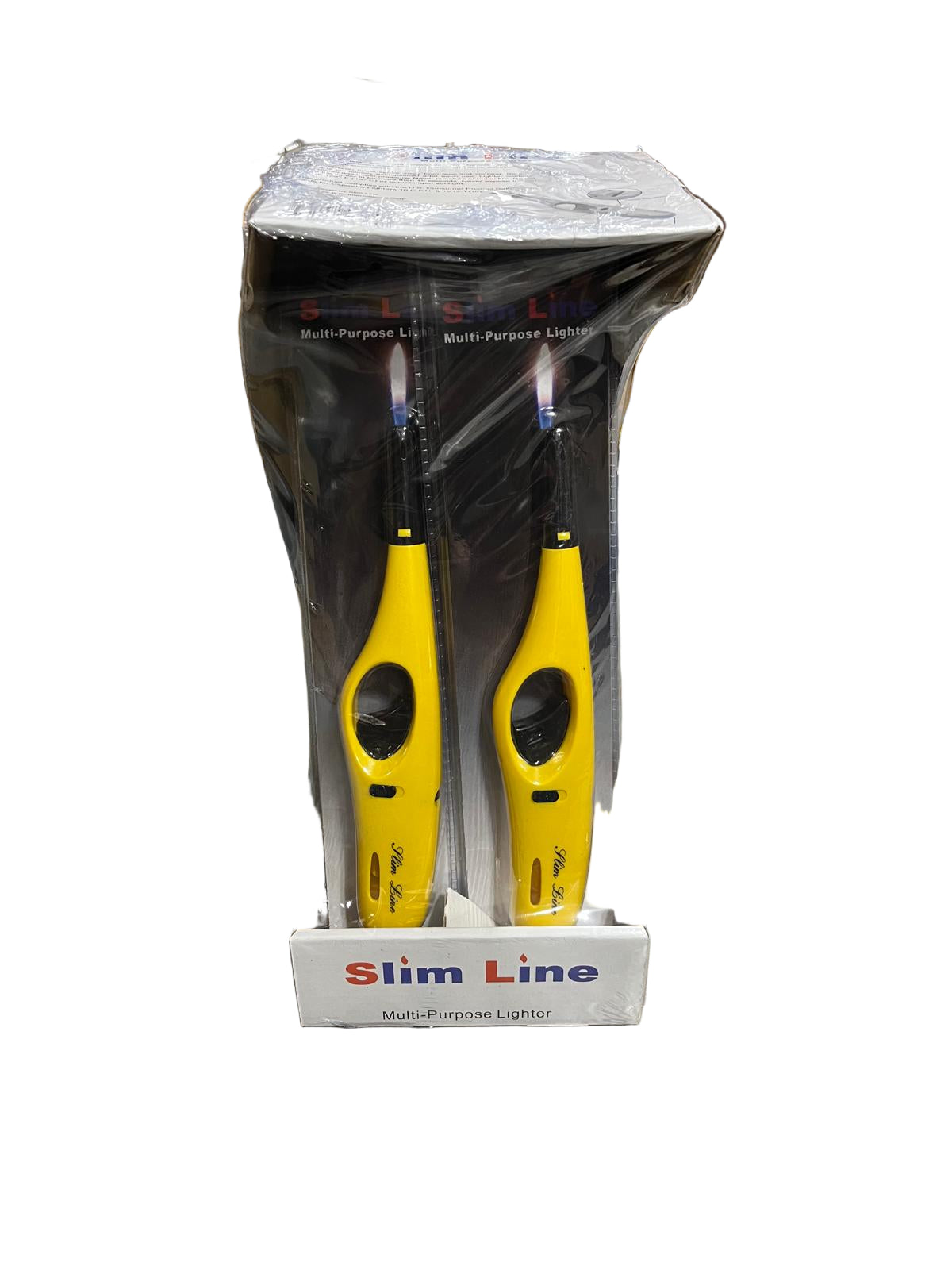 Slim Line Multi-Purpose Lighter 12/bx