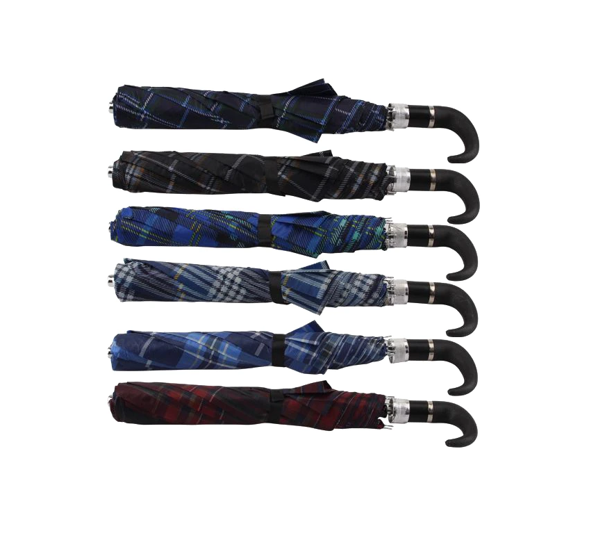 Foldable Color Umbrella 12/bx