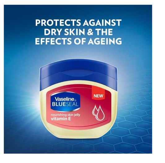 Vaseline Petroleum Jelly with Vitamin E 50ml 12/bx