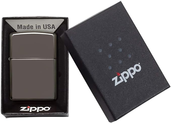 Zippo Black Ice #150