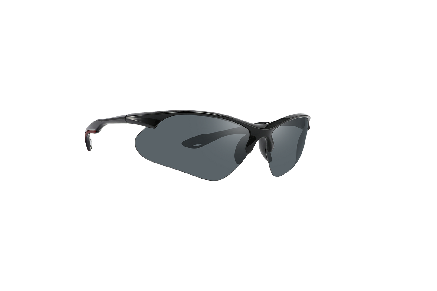 wholesale Men Rimless Sport Sunglasses 12/bx