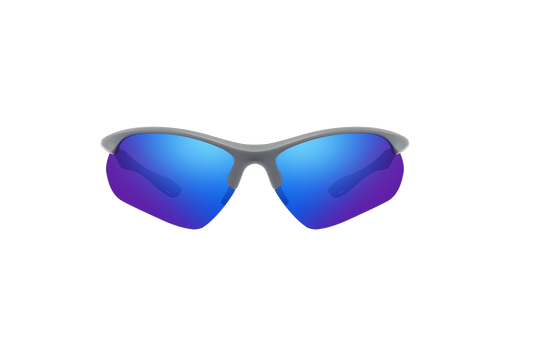 wholesale Men Rimless Sport Sunglasses 12/bx