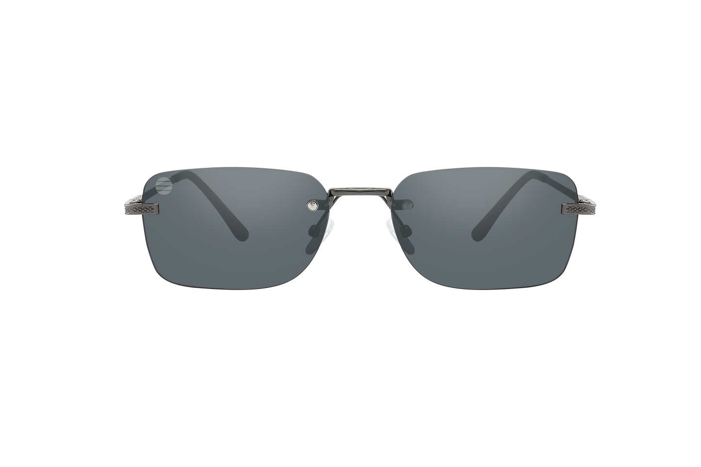 wholesale Metal Slim Trend Sunglasses 12/bx