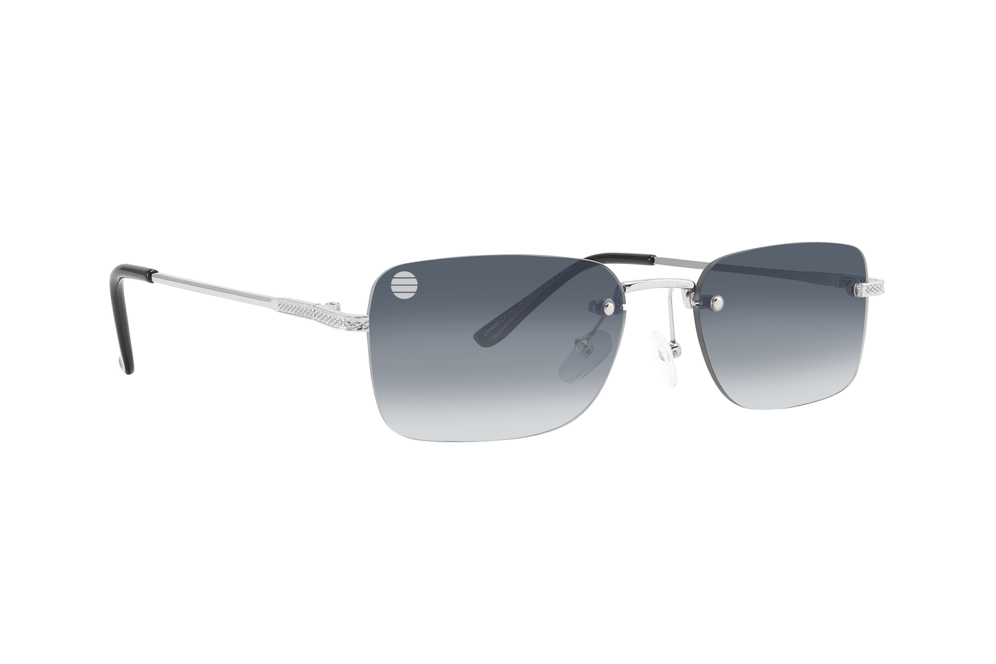 wholesale Metal Slim Trend Sunglasses 12/bx
