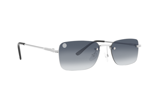 wholesale Metal Slim Trend Sunglasses 12/bx