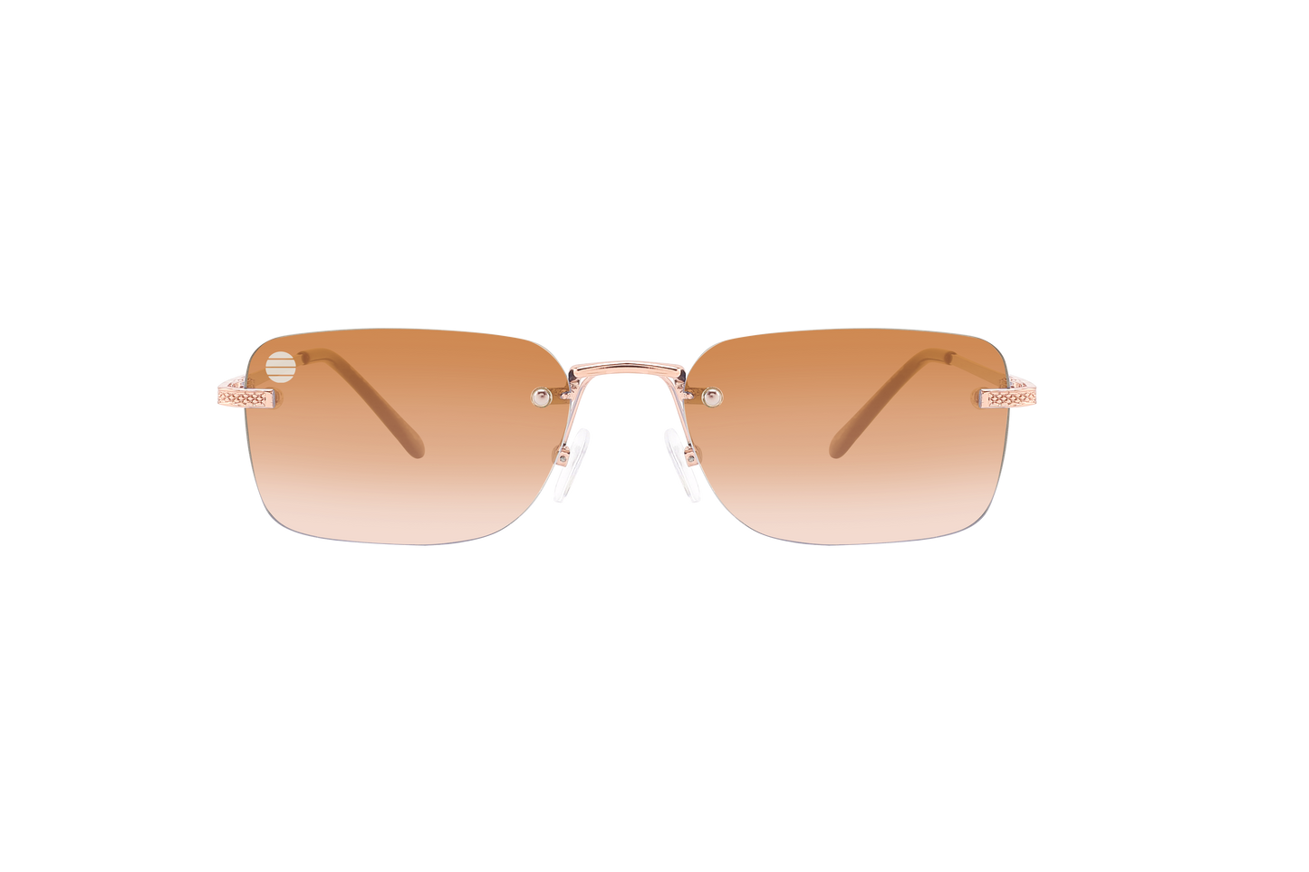wholesale Metal Slim Trend Sunglasses 12/bx