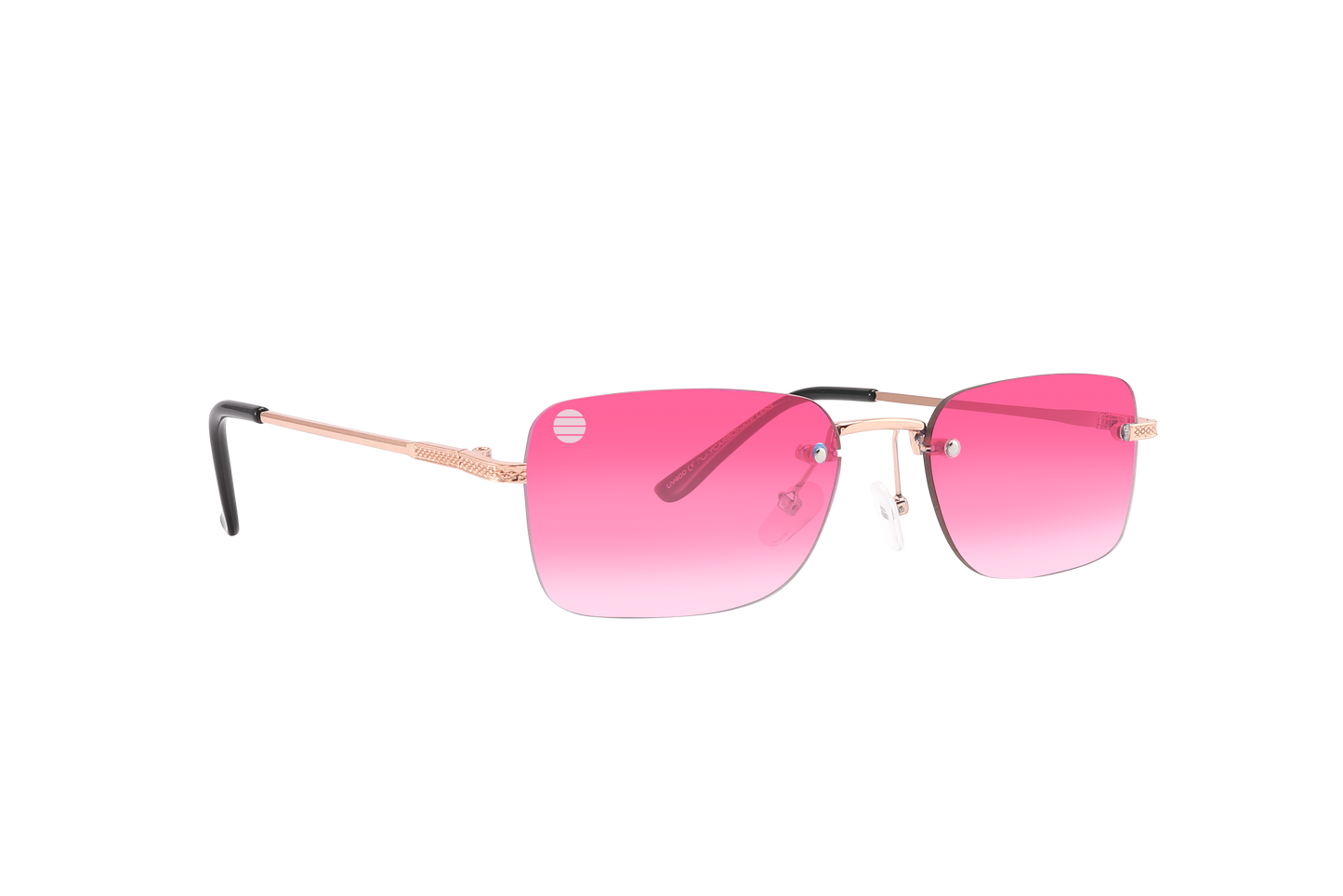wholesale Metal Slim Trend Sunglasses 12/bx