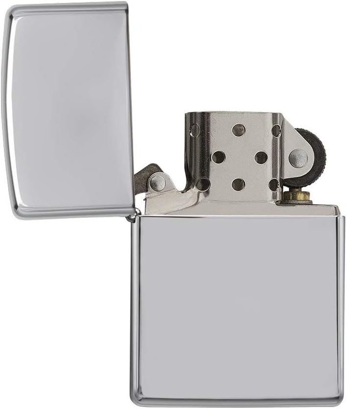 Zippo High Polish Chrome #250 lighter