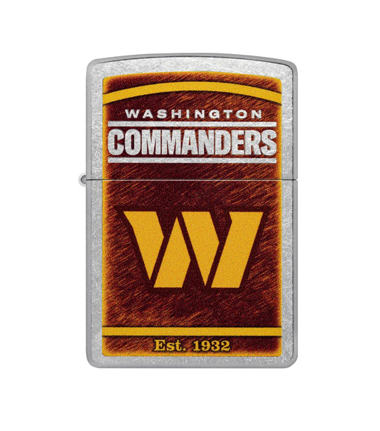 Zippo NFL Windproof Lighters (Choose Your Team)