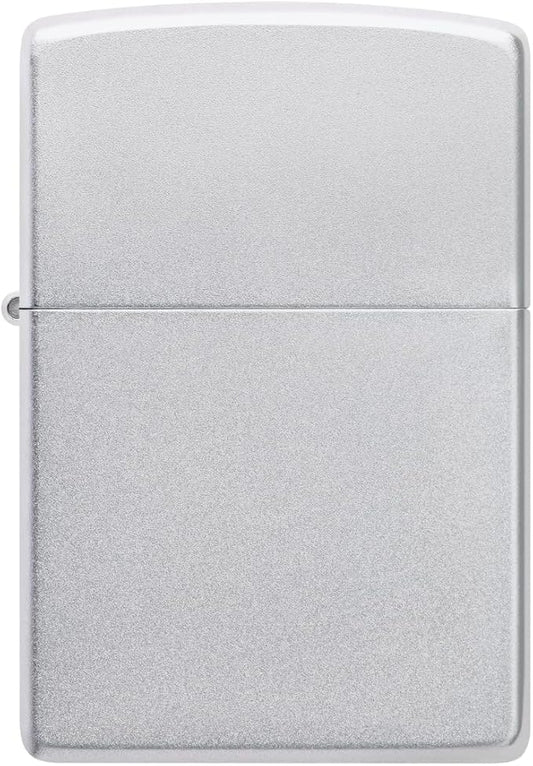Wholesale Zippo Satin Chrome Lighters #205