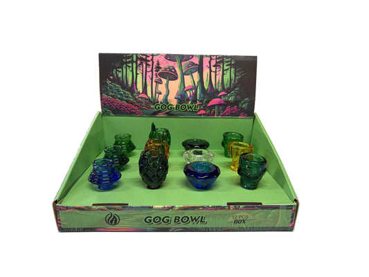 14 Male Heavy Bowl 12/ct