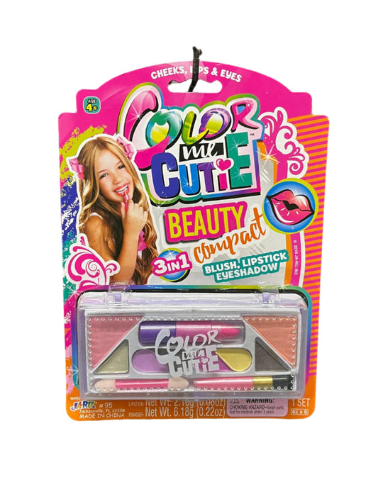 Color Me Cutie beauty compacts 