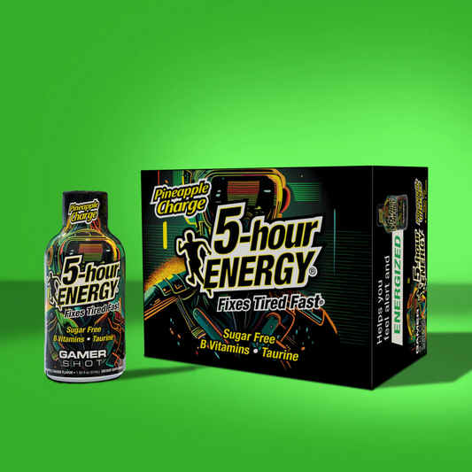 5-Hour Energy Extra Strength Pineapple charge 12/Box