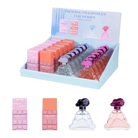 Women's Trending FRAGRANCES Mini EDP PDQ 30ml