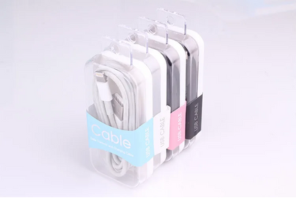 USB TO TYPE C Charging Cable 6/bx