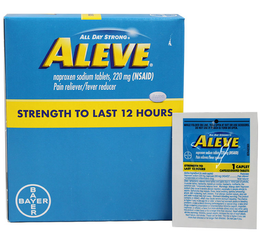 Aleve 25-1pk