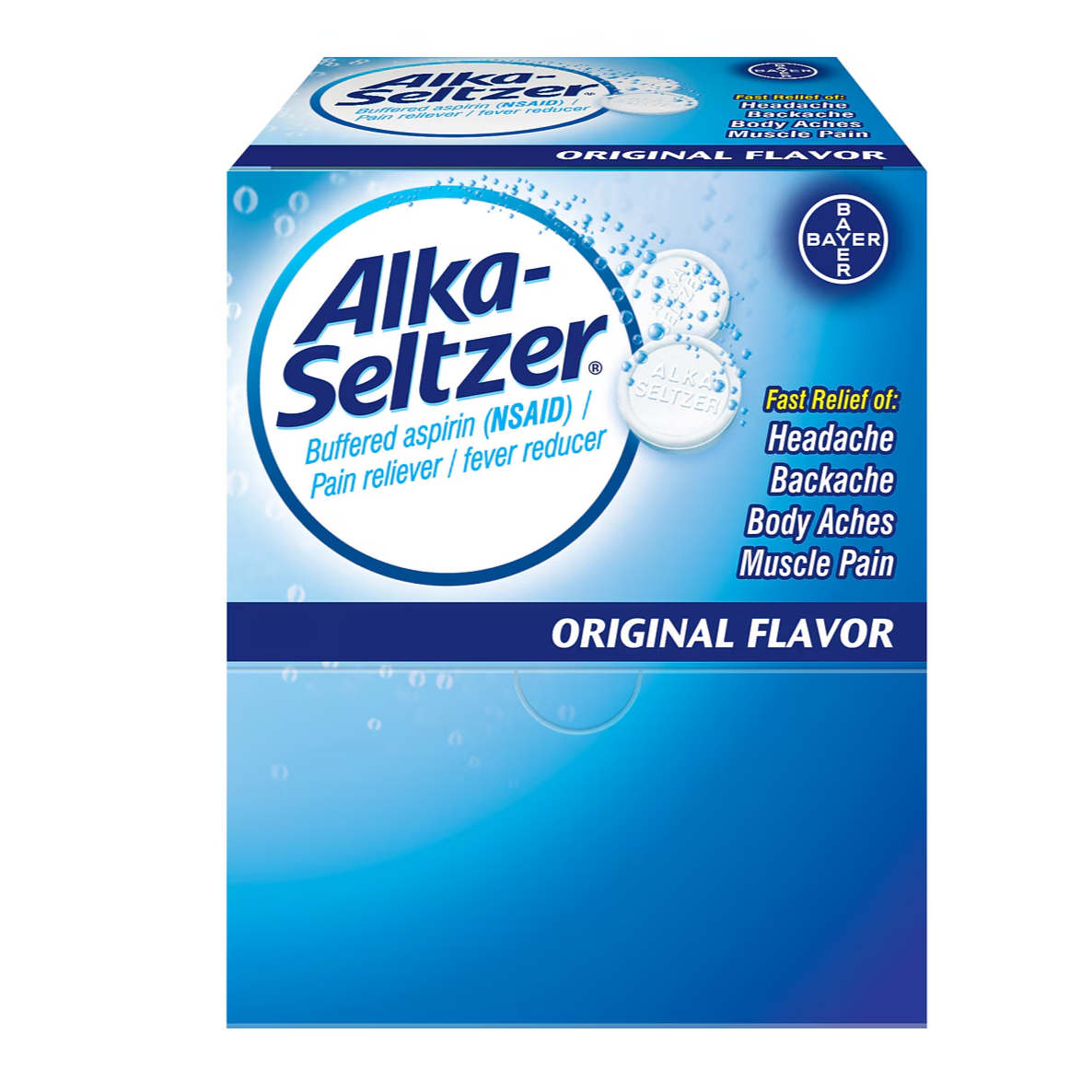 Alkaseltzer Original 25/2pk